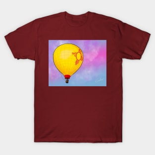 Zia hot air balloon T-Shirt